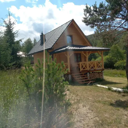 Markowa Chata Cisna Exterior photo